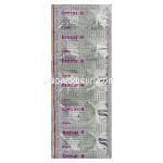 クレサール Cresar-H、ジェネリックミカルディスH、テルミサルタン 40mg/ ヒドロクロロチア